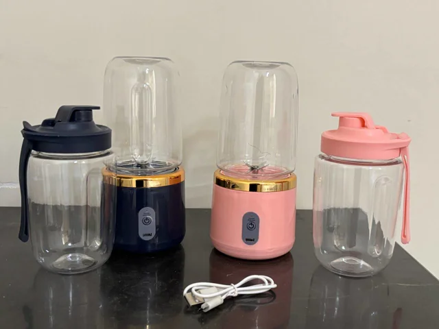 مینی میکسر شارژی