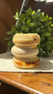 لیوان و ماگ پینترستی بلور مدل نیلسا